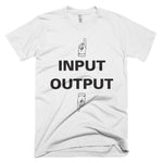 Input / Output – Short-Sleeve T-Shirt