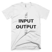 Input / Output – Short-Sleeve T-Shirt