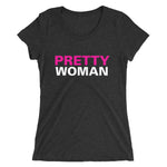 Pretty Woman – Ladies' short sleeve t-shirt