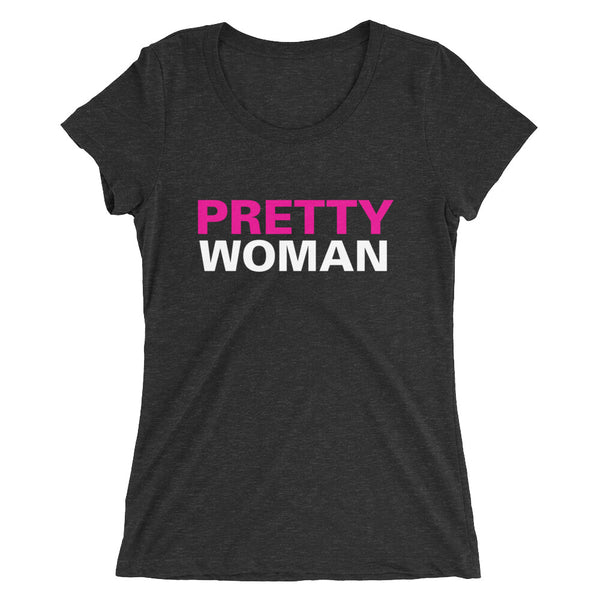 Pretty Woman – Ladies' short sleeve t-shirt